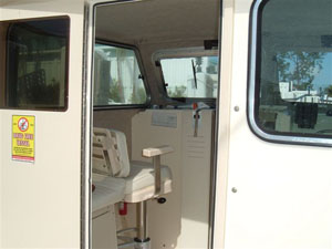 27ft 6in Parker 2520 XL Boat Rental